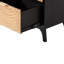 Table de chevet 2 tiroirs Brimar Modern Farmhouse