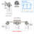 Bathroom Light Fixtures, Bathroom Lighting Fixtures Over Mirror With Clear Glass Shade, Vanity Lights For Bathroom Living Room Bedroom, ETL Listed-309058454-309058440
