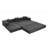 Modular Sectional Sofa with L-Shape Chaise-1659042830