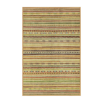 Tapis abstrait moderne 2218