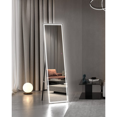 Metal Rectangle Mirror
