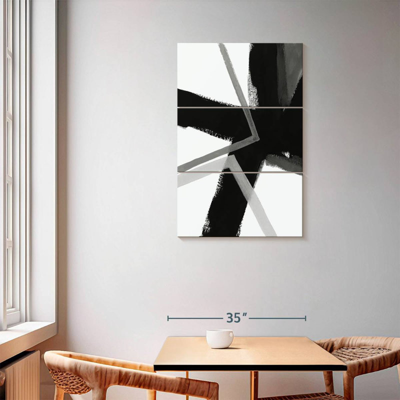 Avery Angular Pulse II, 57" H x 36" W