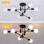 Lustre sphérique spoutnik à 6 lumières Coblitz-271712954