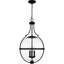 Luminaire suspendu 3 lumières Abrakata-949171710