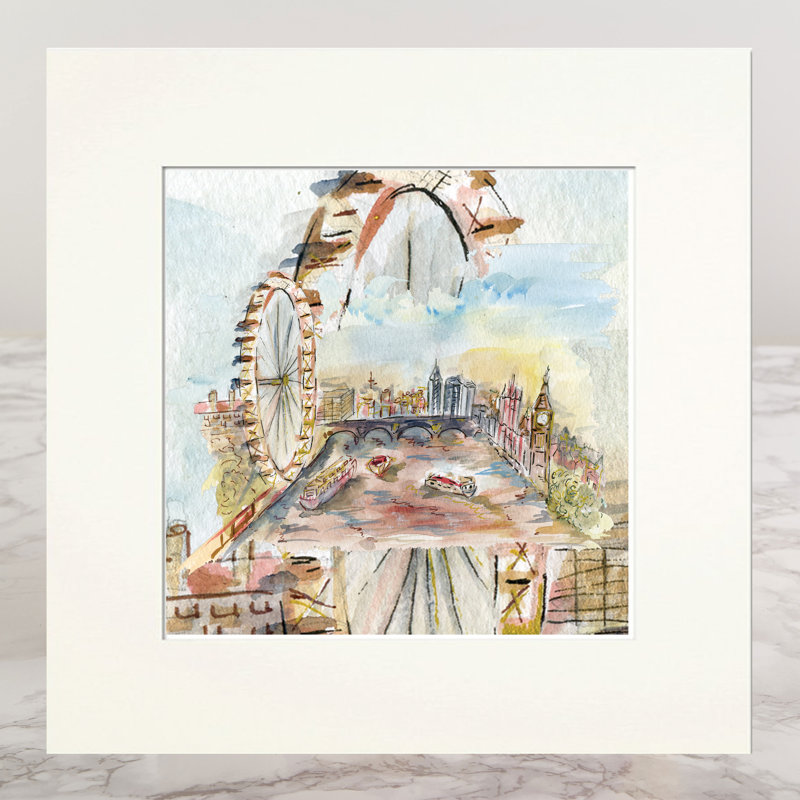 Single Picture Frame Painting