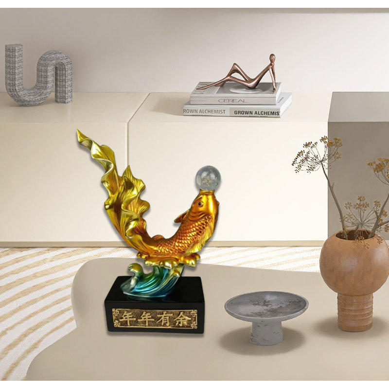 Décoration Koi