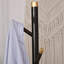 Gainell Freestanding 6 - Hook Coat Rack