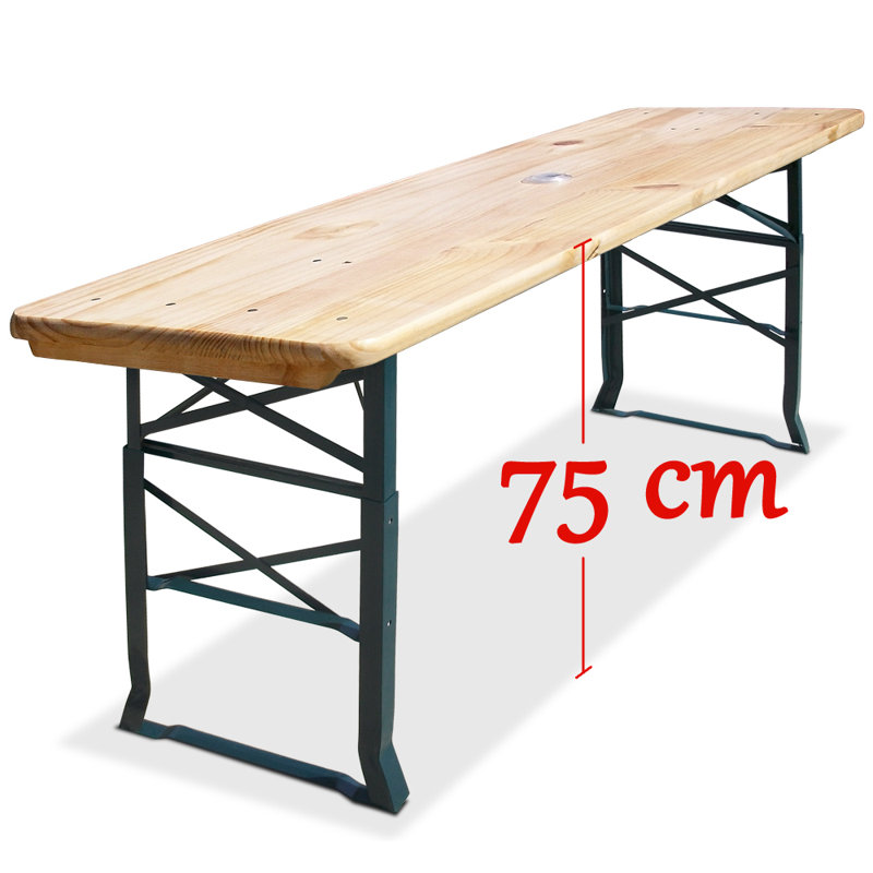 Macarthur Folding Buffet Table