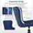 Jemy Linen Task Chair-641026957
