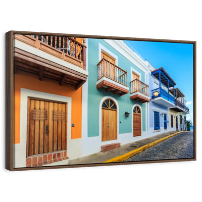 San Juan Street