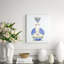 Vase Series Giclee Print by Dana Gibson