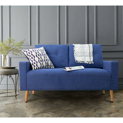 Koehler Upholstered 56.3'' Loveseat