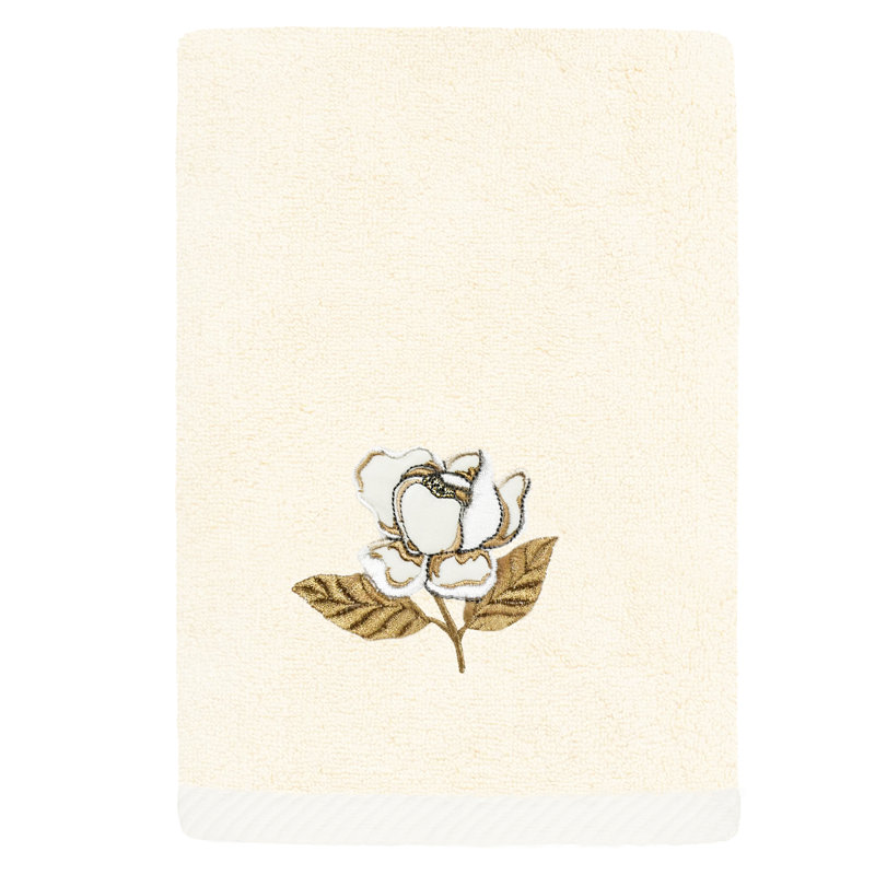  Fingertip Towel, Beige