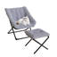 Upholstered Accent Chair-1207408711