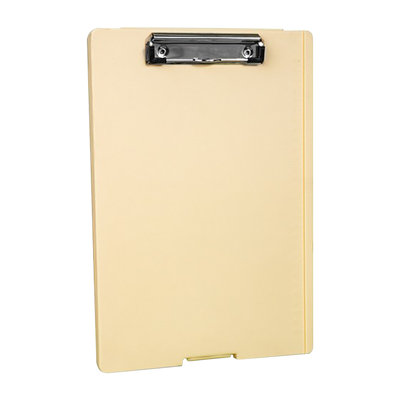 Night Light Folder Writing Pad, Test Paper Storage Box, Multifunctional File Box, Writing Clamp Board, Office Supplies A4 Board Clamp