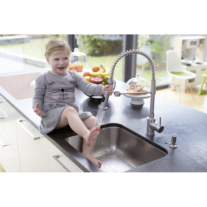Supra Undermount Kitchen Sink