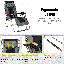 Fauteuil inclinable zéro gravité-63231258
