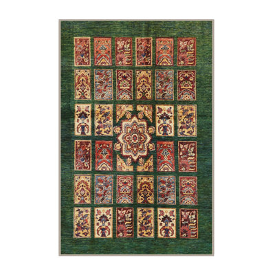 Abstract Indoor Rug