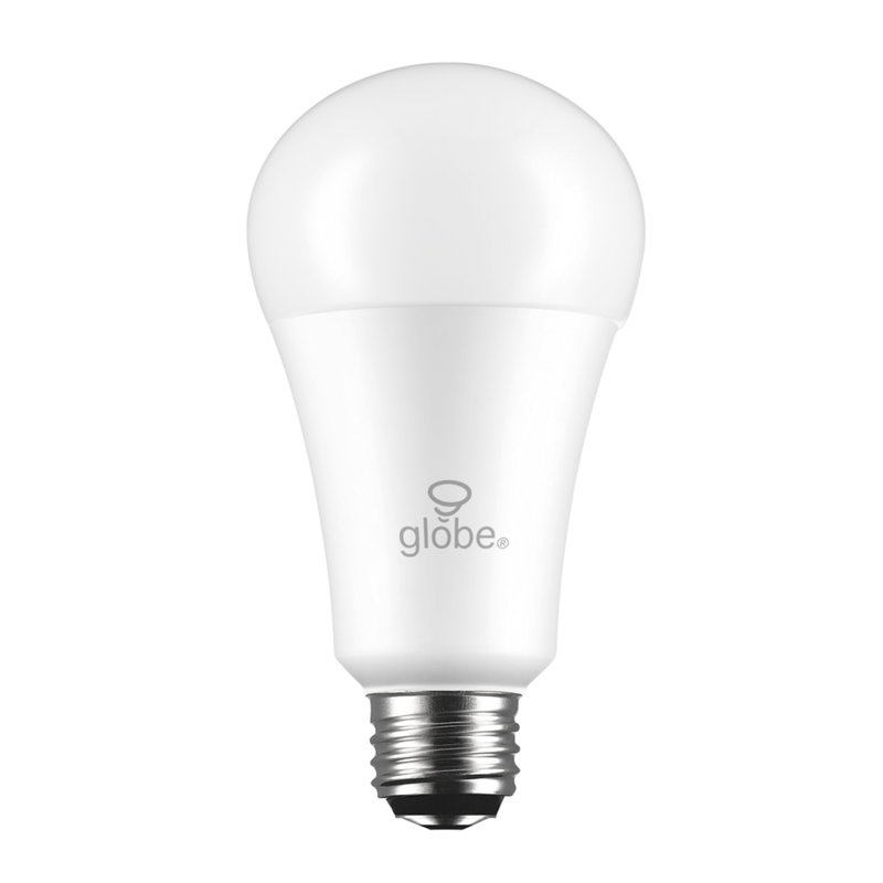 16 watts (100 watts équivalent), ampoule a21, ampoule non-activable, blanc chaud (3000k) e26/moyen (standard) base