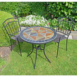 Tobarra 2 Seater Bistro Set