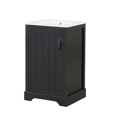 Meuble-lavabo de 20 po avec lavabo