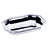 Cellini Rect. Bol de service, L: 11 3/4 po, l: 9 1/2 po, C: 67 5/8 oz liq.