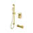 Laiton brossé