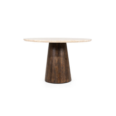 Aikin Round Dining Table
