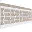 Ensemble de lambris en PVC Greeley-69956901