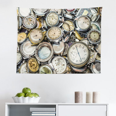 Microfiber Tapestry