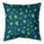 Bleu/vert/blanc
