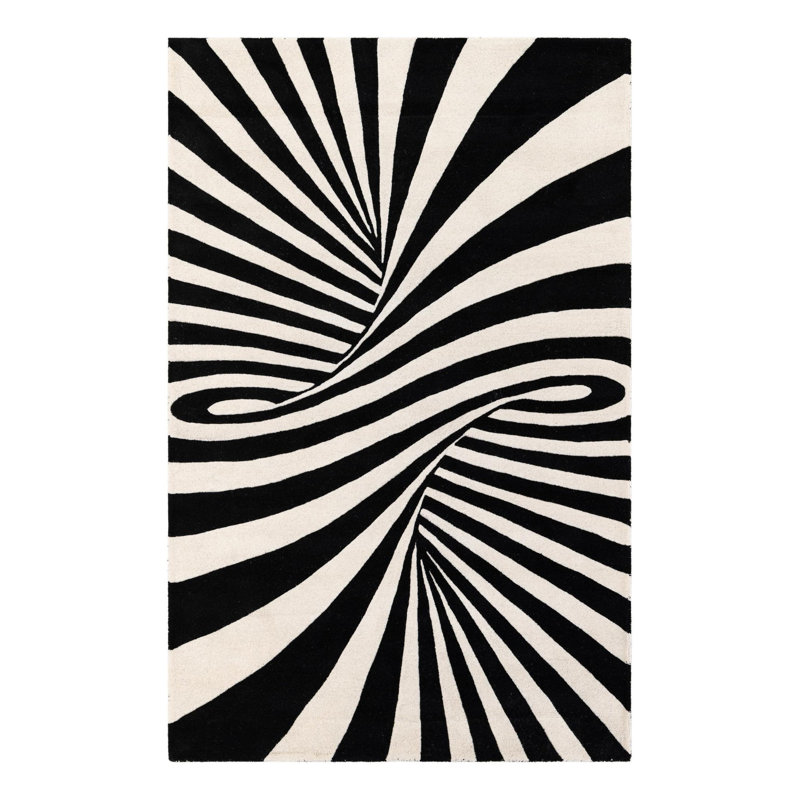Tapis Wrirl Studio ™ Whirl Nalanie, Rectangle 5 pi 1 po x 8 pi