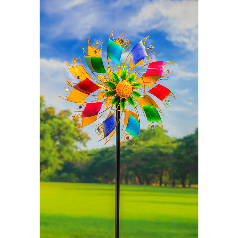 Cychosz Joyful Spirals Rotator