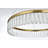 Yiana Dimmable LED Round / Oval Chandelier-986185785-986185784