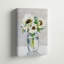 Tournesol II - peinture sur toile tendue-1899365961