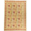 Wool Floral Area Rug-50231301