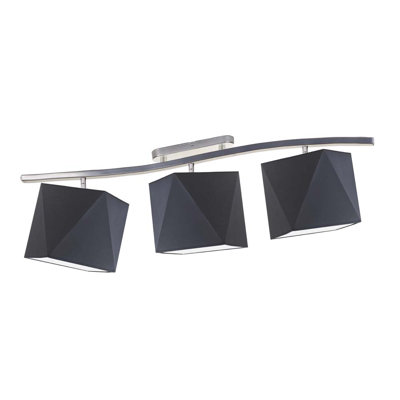 Dencil 97cm 3 -Light Track Kit