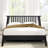 Kaylin Premium Solid Wood Platform Bed Frame with Headboard – 800 lb Capacity, No Box Spring Needed, Fits All Mattresses-92364660-73296058