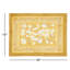 Forest Harvest 100% Cotton Rectangle Placemats-490177161