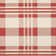Courtyard Performance Plaid Indoor/Outdoor Area Rug