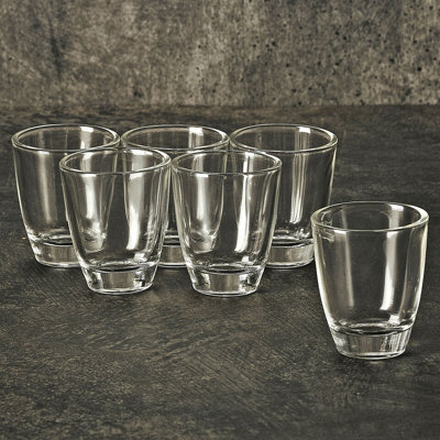 1.52ml Drinking Glass Set