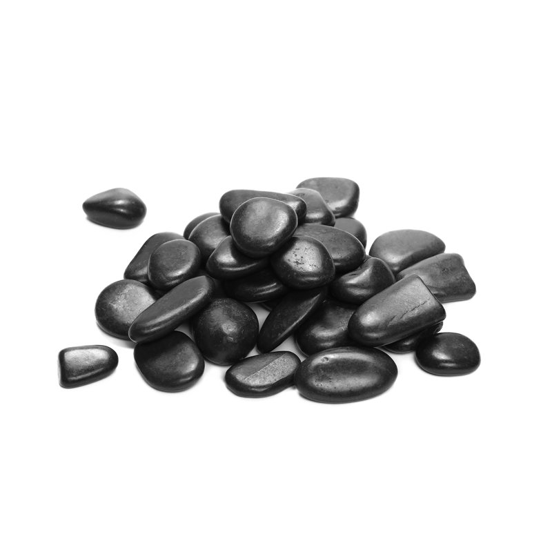 Bourre vase pebbles Doniphan, H 1 po x l 1 po x P 0,5 po