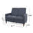 Annchen 48.75'' Wide Manual Club Recliner-1782497732