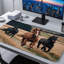 Polyester Desk Pad-1633032642