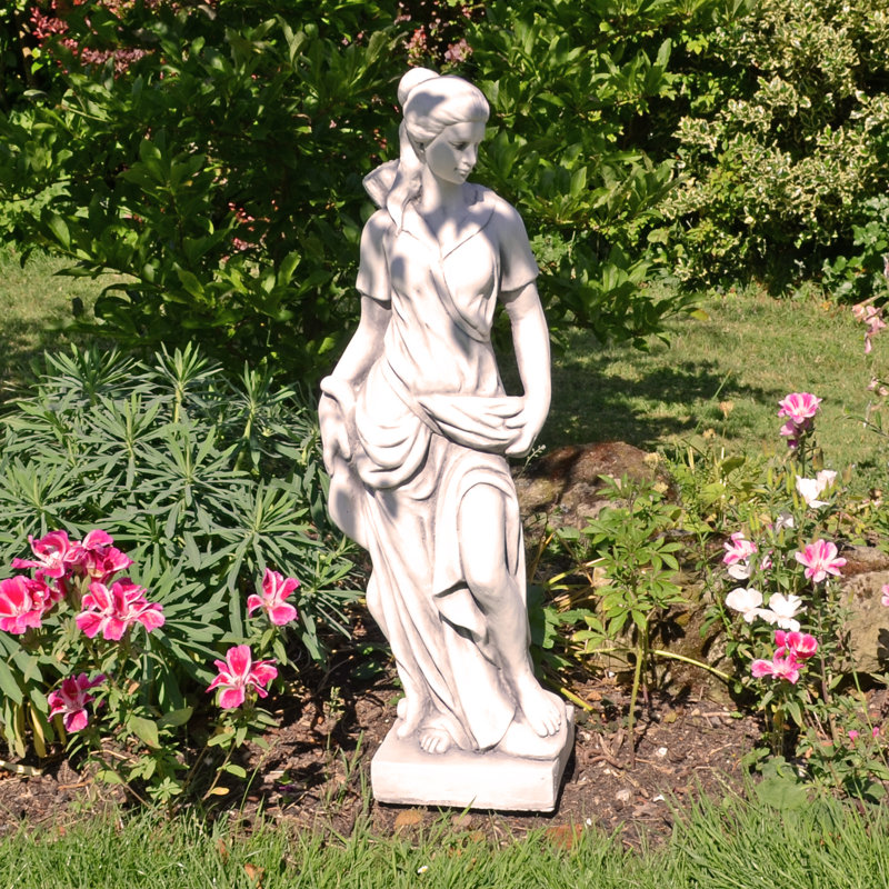 HEIDI Hunter Girl 85cm, White Stone