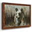 Lodge Twilight II, reproduction d'art sur toile-96288321-96288325
