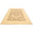 Iwar One-of-a-Kind 9'11" X 13'5" 2010s Wool Area Rug in Ivory