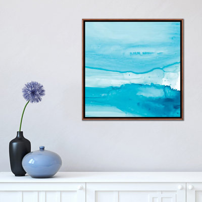 Reproduction d’art, "faire Waves IV" par Ethan Harper