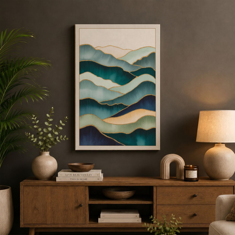 Print, 36x24 - 91.4 x 61.0 cm, Black Border