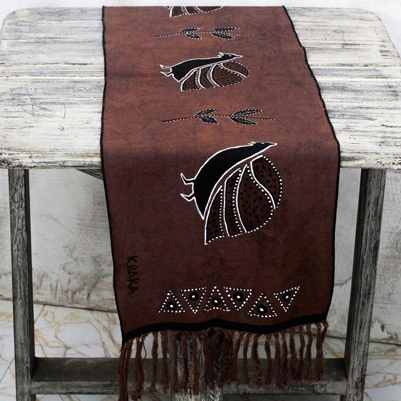 Handmade Table Runnner